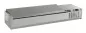 Preview: Aufsatzvitrine Rfs Deckel 1/4 Gn X 10 Preview: Aufsatzvitrine Rfs Deckel 1/4 Gn X 10