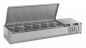 Preview: Aufsatzvitrine Rfs Deckel 1/4 Gn X 10 Preview: Aufsatzvitrine Rfs Deckel 1/4 Gn X 10