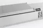Preview: Aufsatzvitrine Rfs Deckel 1/4 Gn X 10 Preview: Aufsatzvitrine Rfs Deckel 1/4 Gn X 10