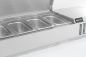 Preview: Aufsatzvitrine Rfs Deckel 1/4 Gn X 10 Preview: Aufsatzvitrine Rfs Deckel 1/4 Gn X 10