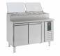 Preview: COMBISTEEL Belegstation GN 2 Türen  1360 mm