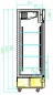 Preview: Kühlschrank 2 Glastüren Preview: Kühlschrank 2 Glastüren