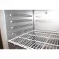 Preview: Edelstahl-Tiefkühlschrank 560 l – 1 Tür – Energieklasse B Preview: Edelstahl-Tiefkühlschrank 560 l – 1 Tür – Energieklasse B