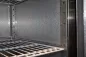 Preview: Tiefkuhlschrank Rfs+Alu 600 Ltr Statisch
