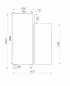 Preview: Tiefkuhlschrank Rfs+Alu 600 Ltr Statisch