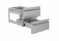 Preview: Cs 2 Schubladen Unit 600Mm.(H) Preview: Cs 2 Schubladen Unit 600Mm.(H)