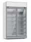 Preview: Tiefkühlschrank 2 Glastüren Ins-1000F