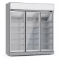 Preview: Tiefkühlschrank 3 Glastüren Ins-1530F