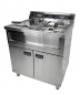 Preview: Elektro Friteuse 2X12L 2X6Kw Preview: Elektro Friteuse 2X12L 2X6Kw