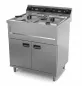 Preview: Elektro Friteuse 2X12L 2X6Kw Preview: Elektro Friteuse 2X12L 2X6Kw