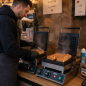 Preview: Waffeleisen 2 kW Edelstahl