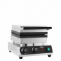 Preview: Waffeleisen 2 kW Edelstahl