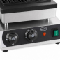 Preview: Waffeleisen 2 kW Edelstahl