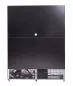 Preview: Gewerbekühlschrank mit 3 Glastüren – Schwarz – mit Glasheizung & LED Preview: Gewerbekühlschrank mit 3 Glastüren – Schwarz – mit Glasheizung & LED