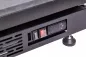 Preview: Gewerbekühlschrank mit 3 Glastüren – Schwarz – mit Glasheizung & LED Preview: Gewerbekühlschrank mit 3 Glastüren – Schwarz – mit Glasheizung & LED