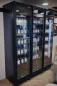 Preview: Kühlschrank mit 3 Glastüren 1200 l – Schwarz, Umluft & LED Preview: Kühlschrank mit 3 Glastüren 1200 l – Schwarz, Umluft & LED
