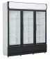 Preview: Kühlschrank 3 Glastüren Fcu-1200
