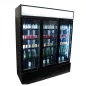 Preview: Kühlschrank 3 Glastüren - 1065 Liter Preview: Kühlschrank 3 Glastüren - 1065 Liter