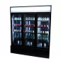 Preview: Kühlschrank 3 Glastüren - 1065 Liter Preview: Kühlschrank 3 Glastüren - 1065 Liter