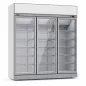 Preview: Kühlschrank mit 3 Glastüren INS-1530R - Gastrokühlschrank für die Gastronomie Preview: Kühlschrank mit 3 Glastüren INS-1530R - Gastrokühlschrank für die Gastronomie
