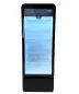 Preview: Glastürkühlschrank – 240 L, schwarz, LED, +1 bis +10 °C Preview: Glastürkühlschrank – 240 L, schwarz, LED, +1 bis +10 °C