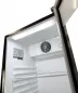 Preview: Glastürkühlschrank – 280 L schwarz, LED, +1 bis +10 °C Preview: Glastürkühlschrank – 280 L schwarz, LED, +1 bis +10 °C