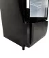 Preview: Glastürkühlschrank – 280 L schwarz, LED, +1 bis +10 °C Preview: Glastürkühlschrank – 280 L schwarz, LED, +1 bis +10 °C