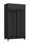 Preview: Glastürkühlschrank 2-türig – 770 l –