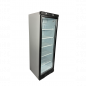 Preview: Kühlschrank 382 Liter mit Glastür