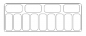 Preview: Speiseisvitrine Malta 13X 5Ltr