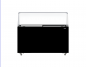 Preview: Speiseeisvitrine 10X5 Liter