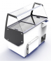 Preview: Speiseisvitrine Ibiza 8X5 Ltr