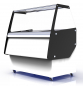 Preview: Speiseisvitrine Ibiza 8X5 Ltr