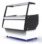 Preview: Speiseisvitrine Ibiza 8X5 Ltr