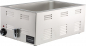 Preview: Bain-Marie Mit Ablasshahn Preview: Bain-Marie Mit Ablasshahn