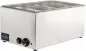 Preview: Elektro Bain-Marie - 1x 1/1 GN Preview: Elektro Bain-Marie - 1x 1/1 GN