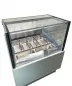 Preview: Speiseeisvitrine Komodo 6x5L – Kompakte Eistheke, Umluft – 189 L Preview: Speiseeisvitrine Komodo 6x5L – Kompakte Eistheke, Umluft – 189 L