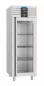 Preview: Kühlschrank Edelstahl Glastür 700 Ltr Preview: Kühlschrank Edelstahl Glastür 700 Ltr