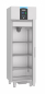 Preview: Kühlschrank Edelstahl 400 Ltr
