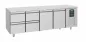 Preview: 700 Kühltisch 2 Türen 4 Schubladen