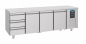 Preview: 700 Kühltisch 3 Türen 3 Schubladen