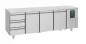 Preview: 700 Kühltisch 3 Türen 3 Schubladen
