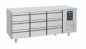 Preview: 700 Kühltisch 9 Schubladen