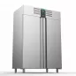 Preview: Kühlschrank Edelstahl Mono Block 1400 Ltr Energy Line