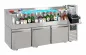 Preview: Kühltisch mit Cocktailbar-Station – 3 Türen – 280 l Preview: Kühltisch mit Cocktailbar-Station – 3 Türen – 280 l