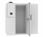 Preview: Kühl- und Frosterzelle 3000×4200 mm – 120 mm Isolierung Preview: Kühl- und Frosterzelle 3000×4200 mm – 120 mm Isolierung