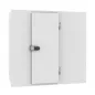 Preview: Kühl- und Frosterzelle 3000×5400 mm – 120 mm Isolierung Preview: Kühl- und Frosterzelle 3000×5400 mm – 120 mm Isolierung