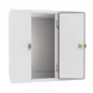 Preview: Kühl- und Frosterzelle 3000×5400 mm – 120 mm Isolierung Preview: Kühl- und Frosterzelle 3000×5400 mm – 120 mm Isolierung