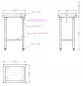 Preview: Hackblock Aus Polyethylen 80Mm Dicke Preview: Hackblock Aus Polyethylen 80Mm Dicke