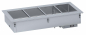 Preview: Einbau Bain-Marie 2/1 - Manuell